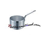 Composite Bottom Deep Aluminum  Sauce Pan
