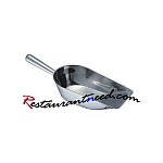 Square Stainless Steel Ice Scoop