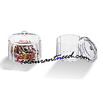 Acrylic Diament Candy Jar