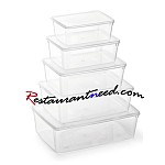 Rectangle Food Storage Box