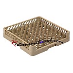 Peg Open Ended Plate & Tray Dishwasher Rack