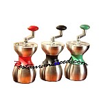 Colorful YAMI Manual Coffee Bean Grinder