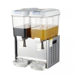 36L Double Heads Stirring  Type Cold & Hot Drink Dispenser