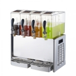 40L Four Heads Combination Type Cold & Hot Drink Dispenser