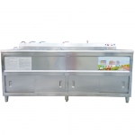 341L Single Tank Fruit and Vegetable Washer