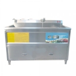 415L Single Tank Fruit and Vegetable Washer