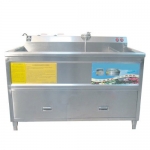 249L Single Tank Fruit and Vegetable Washer