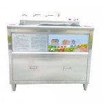 160L Single Tank Fruit and Vegetable Washer