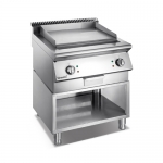 X Series Electric Griddle With Open Cabinet