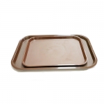 A1014P# PP Red Fast Food Trays